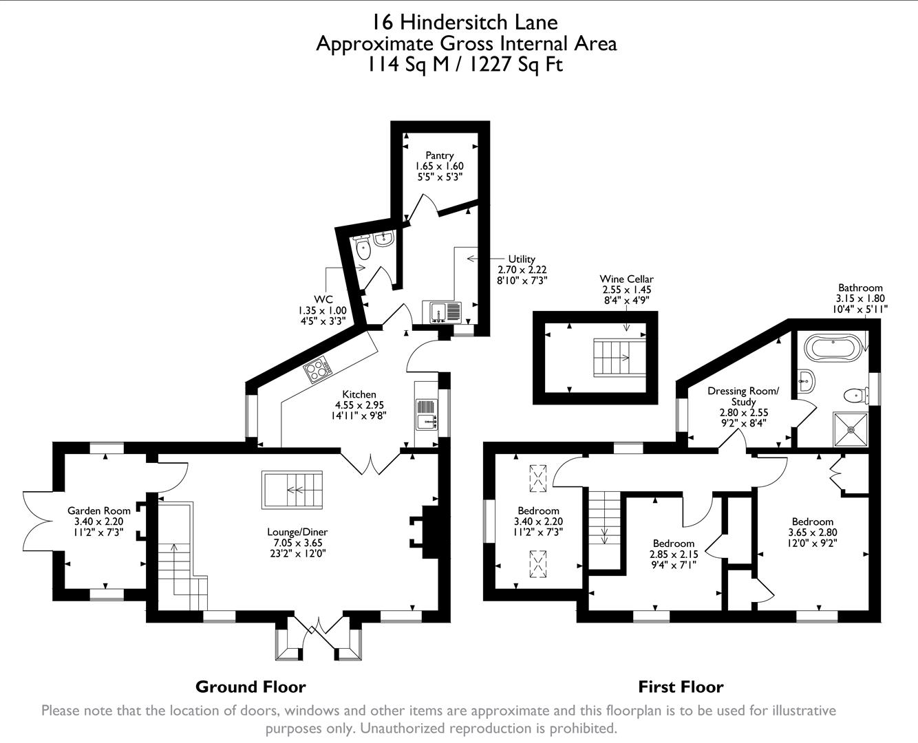 Floorplan